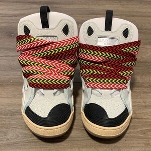 Lanvin Curb Sneakers US 10 Eur 43